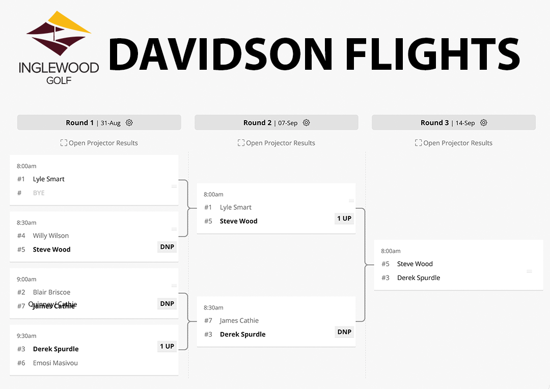 Davidson flights3