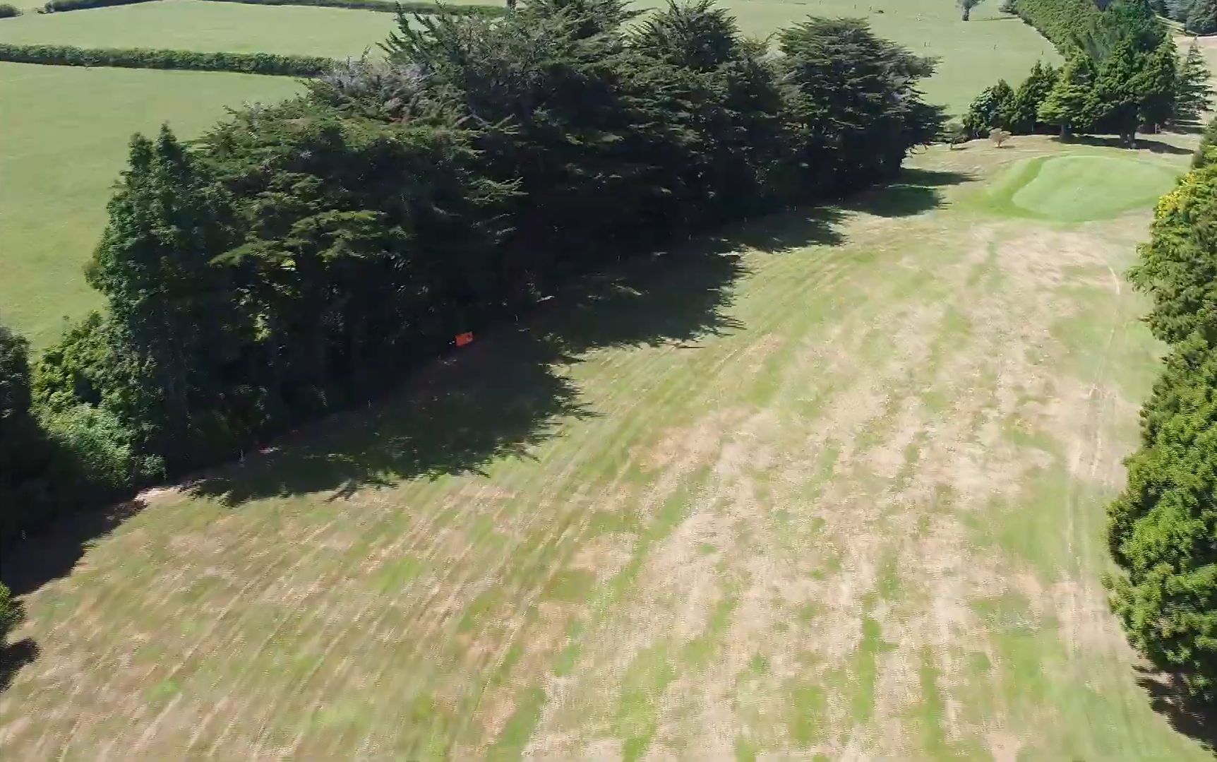 6th Hole – Boundary – Par 4